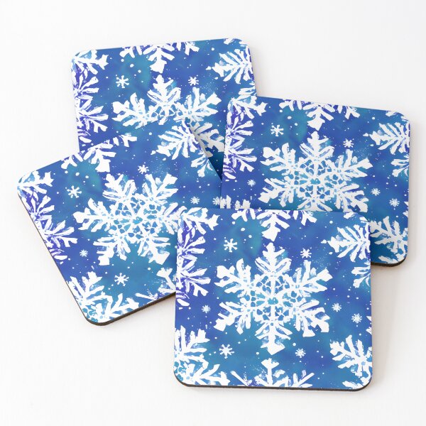 Item preview, Snow Flakes Are Unique designed and sold by Bizaire.
