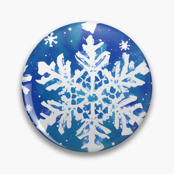 Item preview, Snow Flakes Are Unique designed and sold by Bizaire.
