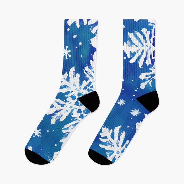 Item preview, Snow Flakes Are Unique designed and sold by Bizaire.
