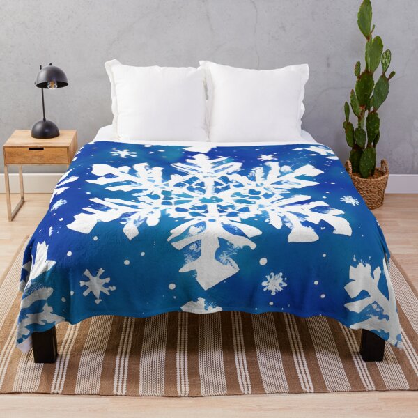 Item preview, Snow Flakes Are Unique designed and sold by Bizaire.