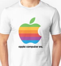 Apple Computers Inc Unisex T-Shirt