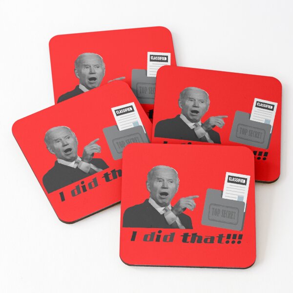 Item preview, Joe Biden - New Documents Found - Classified Documents designed and sold by C-DesignsMerch.