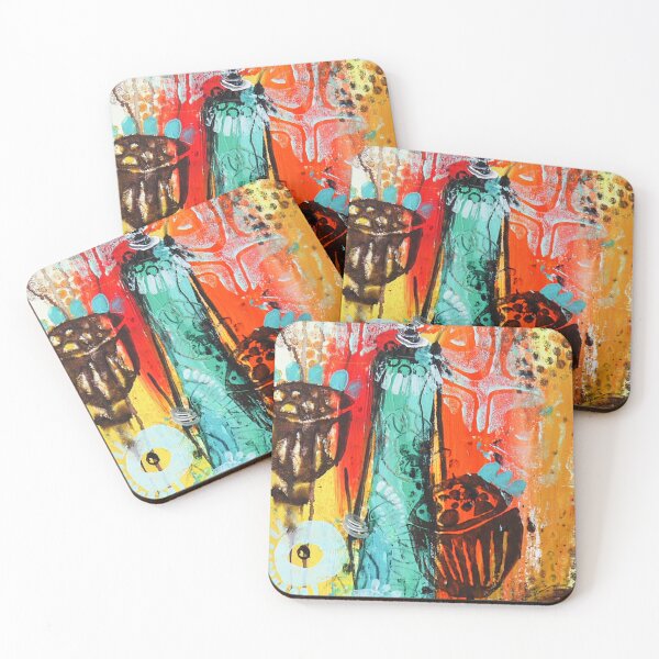 Item preview, Tribal Art - Woman Of Africa designed and sold by Artbyirina.