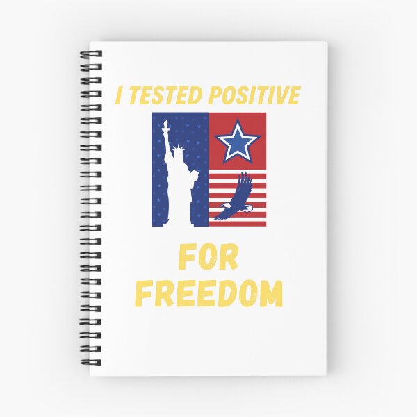 Item preview, I tested positive for freedom designed and sold by Helloboutique.