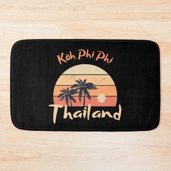Item preview, Koh Phi Phi Design designed and sold by RektRepublic.