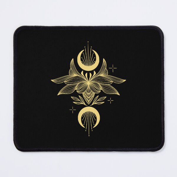 Item preview, Moon Phase And Sign - Boho Moon phase designed and sold by ImagesDesigns.