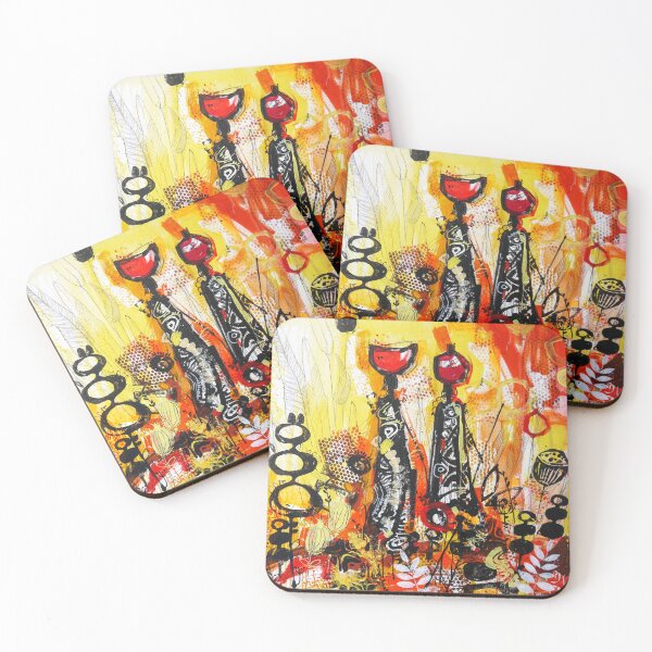 Item preview, African Tribal Women designed and sold by Artbyirina.