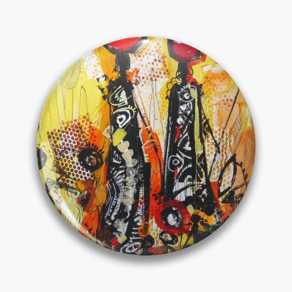 Item preview, African Tribal Women designed and sold by Artbyirina.
