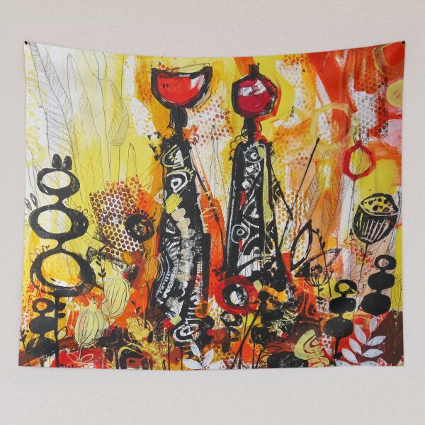 Item preview, African Tribal Women designed and sold by Artbyirina.