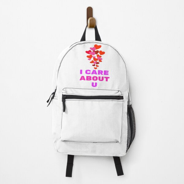 Item preview, I Care About U designed and sold by surprise-to-me.