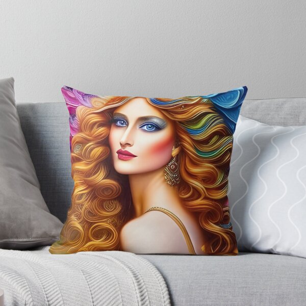 Artikelvorschau,  Rainbow queen  entworfen und verkauft von FineArtworld7.