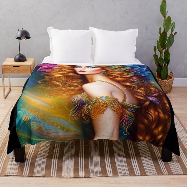 Artikelvorschau, Rainbow queen entworfen und verkauft von FineArtworld7.