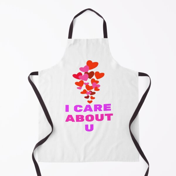Item preview, I Care About U designed and sold by surprise-to-me.
