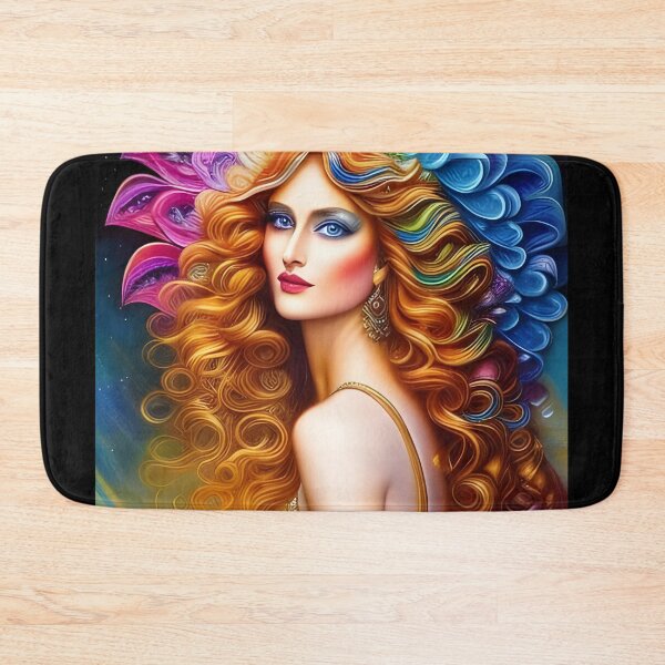 Item preview,  rainbow queen designed and sold by FineArtworld7.