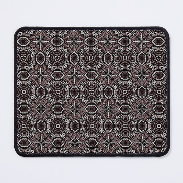 Item preview, Moroccan tiles inspired pattern designed and sold by Barbs-made.
