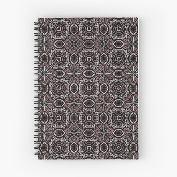 Item preview, Moroccan tiles inspired pattern designed and sold by Barbs-made.