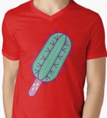 Succulent Pop Men's V-Neck T-Shirt