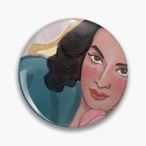 Item preview, La Llamada designed and sold by Lupita Jimenez.