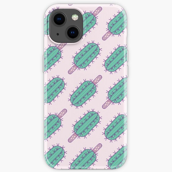 Succulent Pop iPhone Soft Case