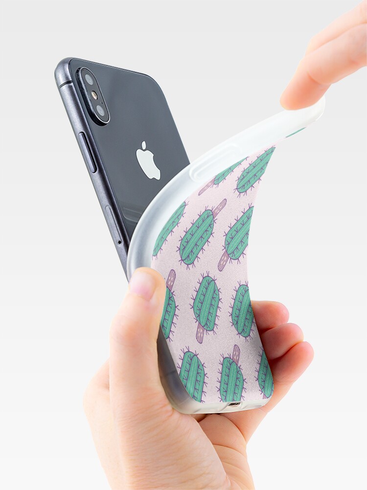 Alternate view of Succulent Pop iPhone Case & Cover