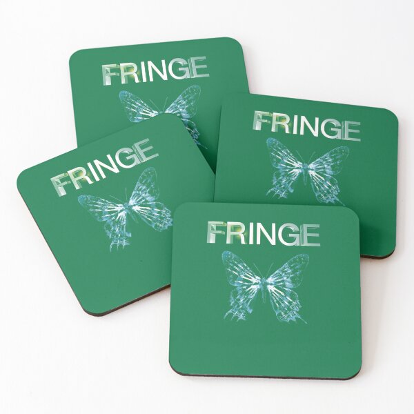 Item preview, Fringe TV Series butterfly designed and sold by ahrnsmike.