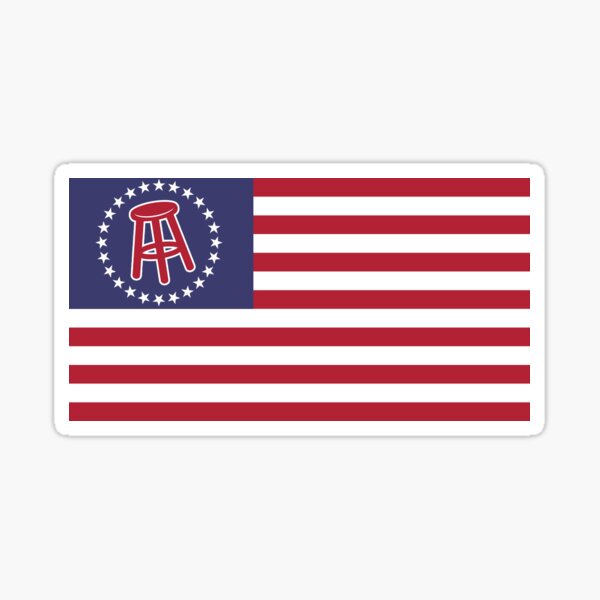 Barstool Sports Sticker