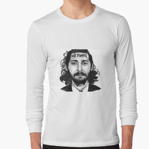 Yes You Can Shia Labeouf T Shirts Redbubble