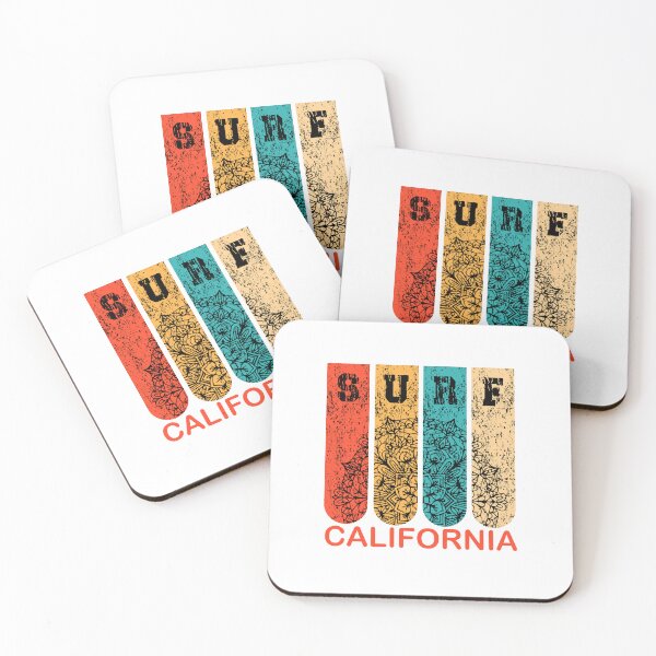 Item preview, California  Arabic Design designed and sold by PrintDesign-Hub.