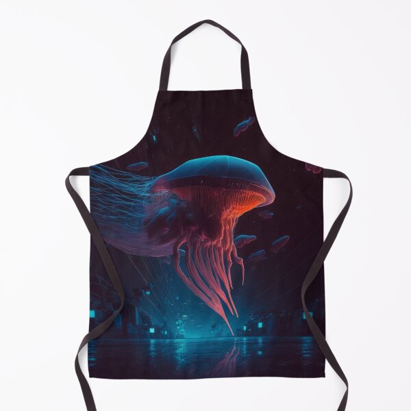 Item preview, Jellyfish Futuristic designed and sold by BNZ3.