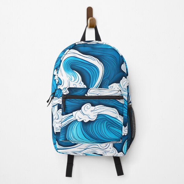 Item preview, Ocean Bliss Wave designed and sold by Bizaire.