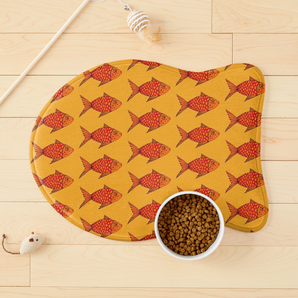 Item preview, Cat Mat designed and sold by heartsake.
