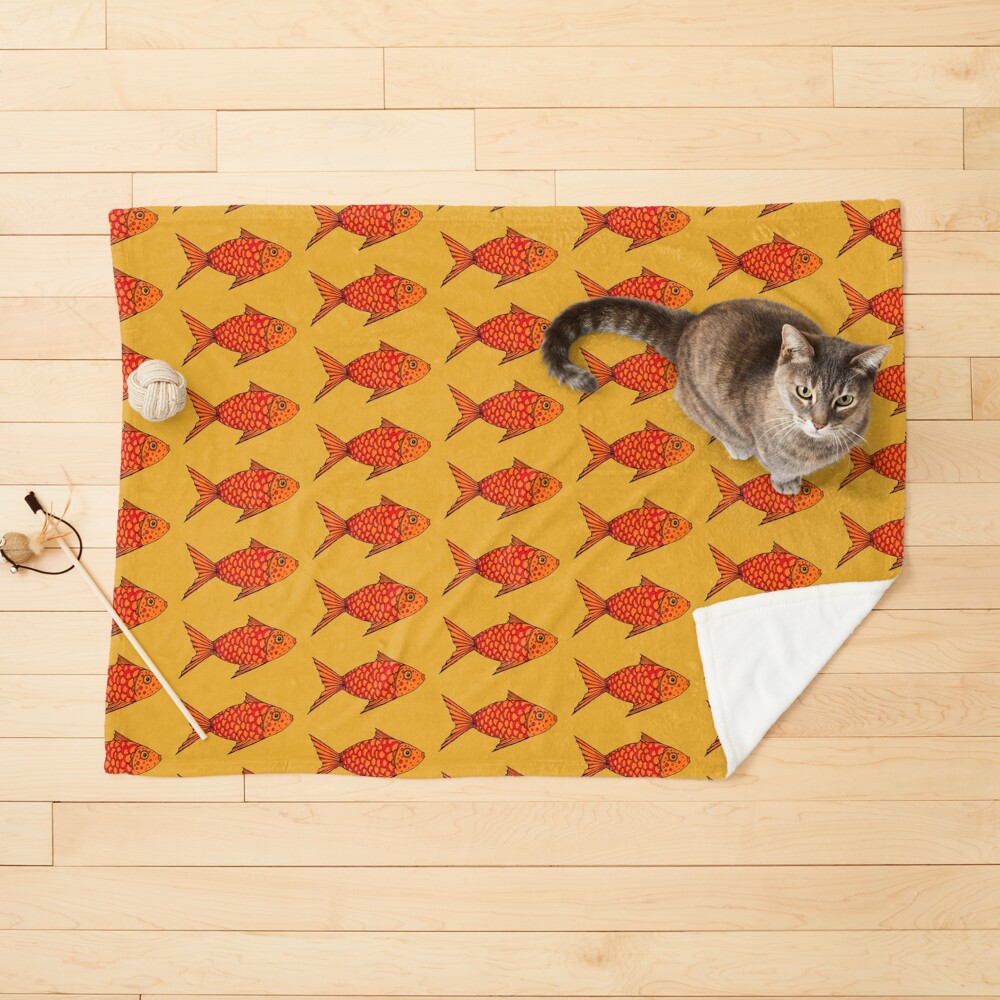 Item preview, Pet Blanket designed and sold by heartsake.