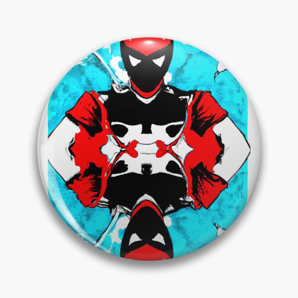 Item preview, Ninja reflection  designed and sold by redDottyDesign.