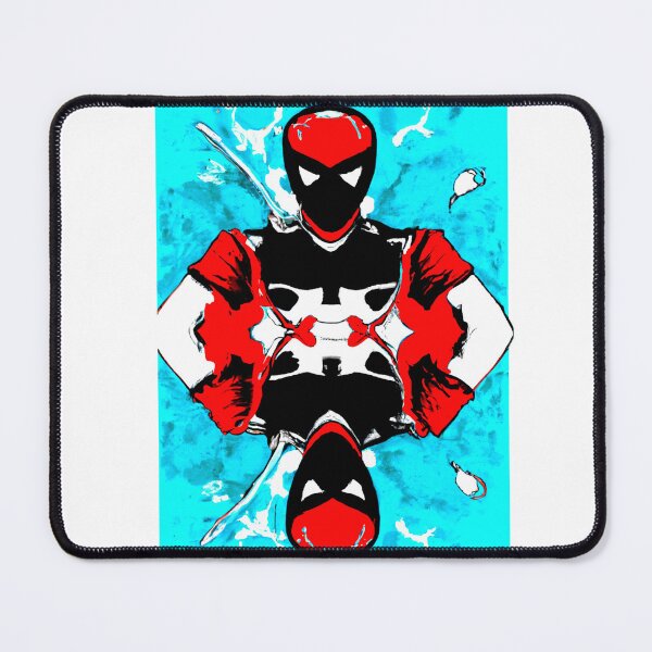Item preview, Ninja reflection designed and sold by redDottyDesign.