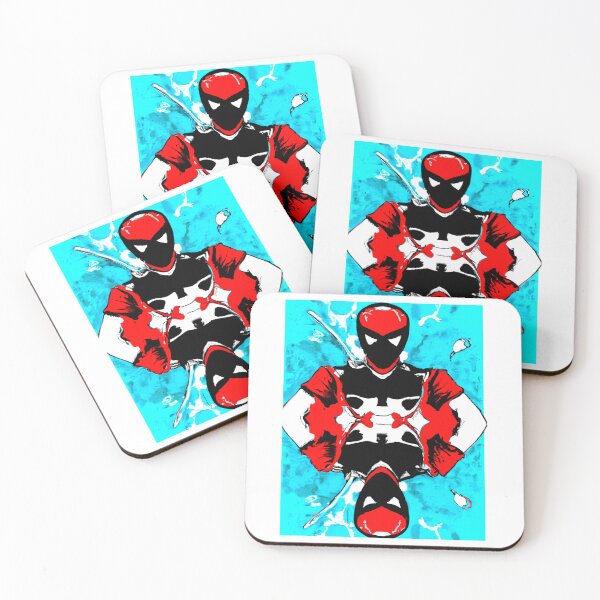 Item preview, Ninja reflection  designed and sold by redDottyDesign.