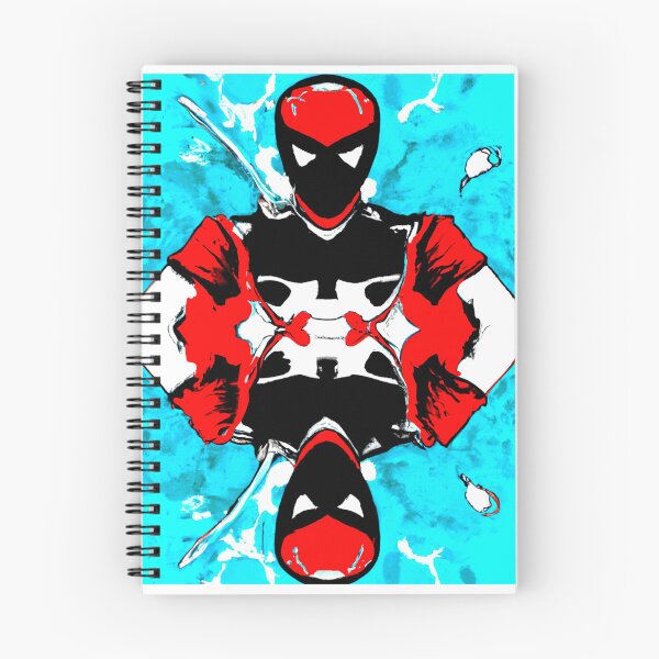 Item preview, Ninja reflection  designed and sold by redDottyDesign.