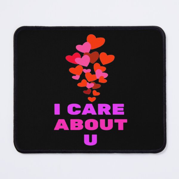 Item preview, I Care About U designed and sold by surprise-to-me.
