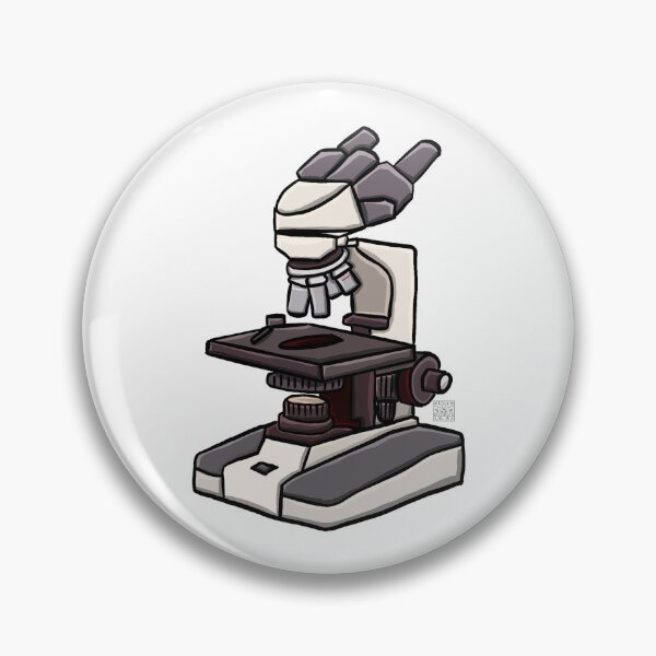 Item preview, Microscope  designed and sold by RockADoodles.