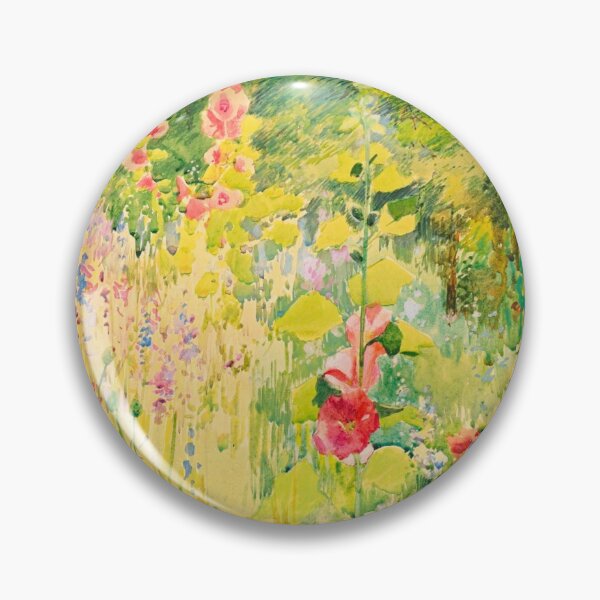 Item preview, Vintage Watercolor Garden HD designed and sold by IliaLobell.