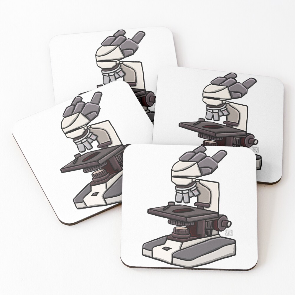 Item preview, Coasters (Set of 4) designed and sold by RockADoodles.