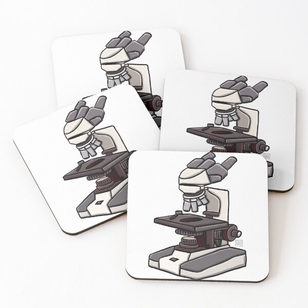 Item preview, Microscope  designed and sold by RockADoodles.