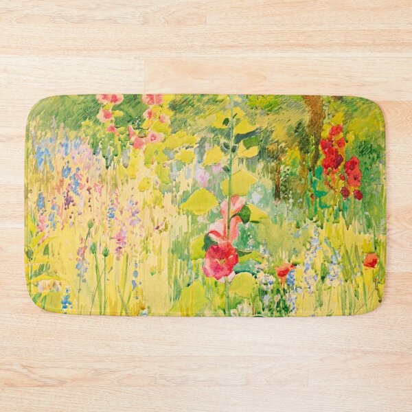 Item preview, Vintage Watercolor Garden HD designed and sold by IliaLobell.