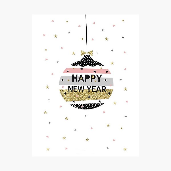 Item preview, Happy New Year designed and sold by Quotelover2019.