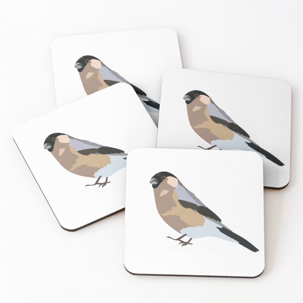 Item preview, Native Birds - Bullfinch Females designed and sold by perfektdesign.