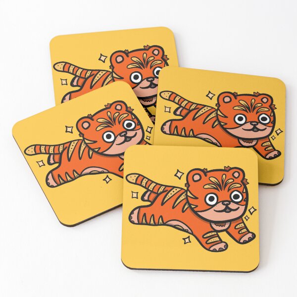 Item preview, Year Of The Tiger designed and sold by Cooper Lynn Designs.