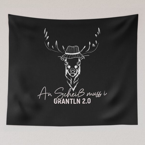 Item preview, Grantln - Bayern grumpy designed and sold by ChrisFeil.