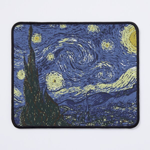 Item preview, Stary Night Rendition designed and sold by Boris1987.