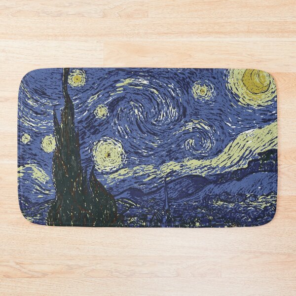 Item preview, Stary Night Rendition designed and sold by Boris1987.