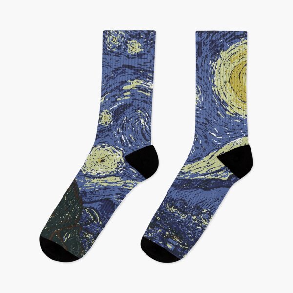 Item preview, Stary Night Rendition designed and sold by Boris1987.