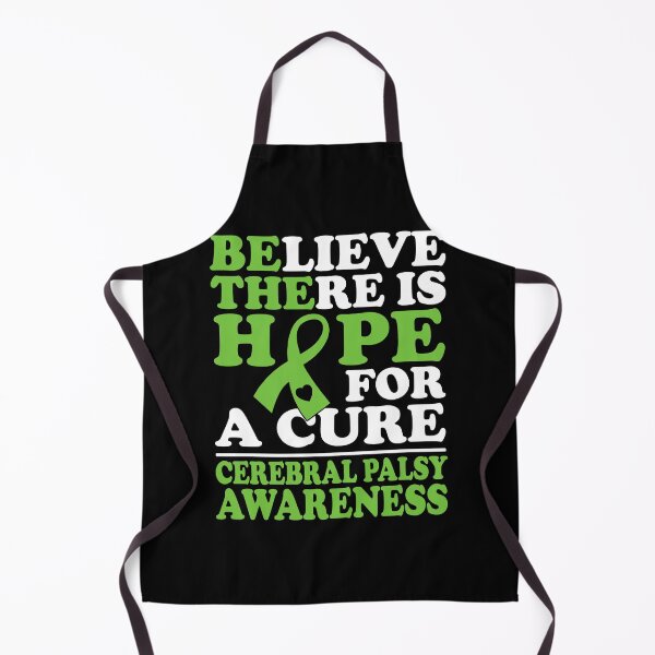 Item preview, Believe There Is Hope Cerebral Palsy Awareness designed and sold by Adolfo114.